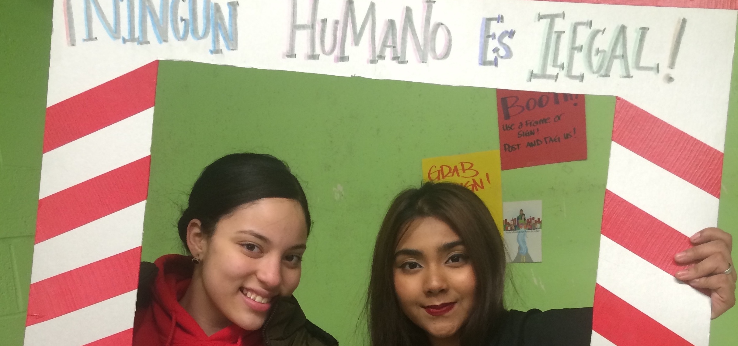 Young immigrants worry about future under Trump