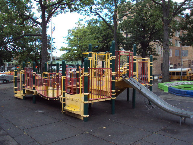 Area parks await upgrades