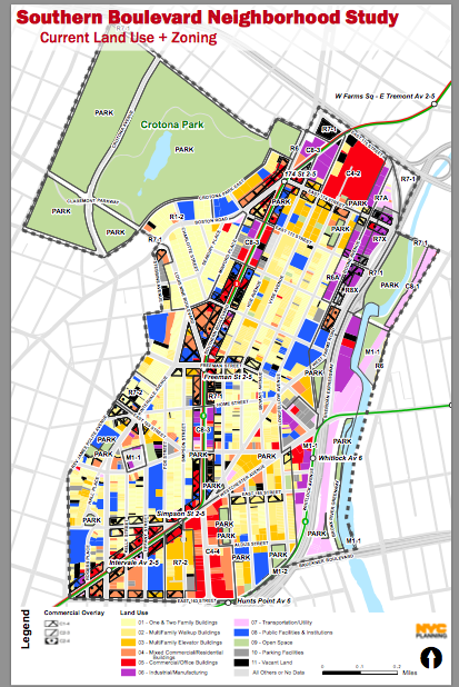 Southern Boulevard could be site of city’s next major overhaul
