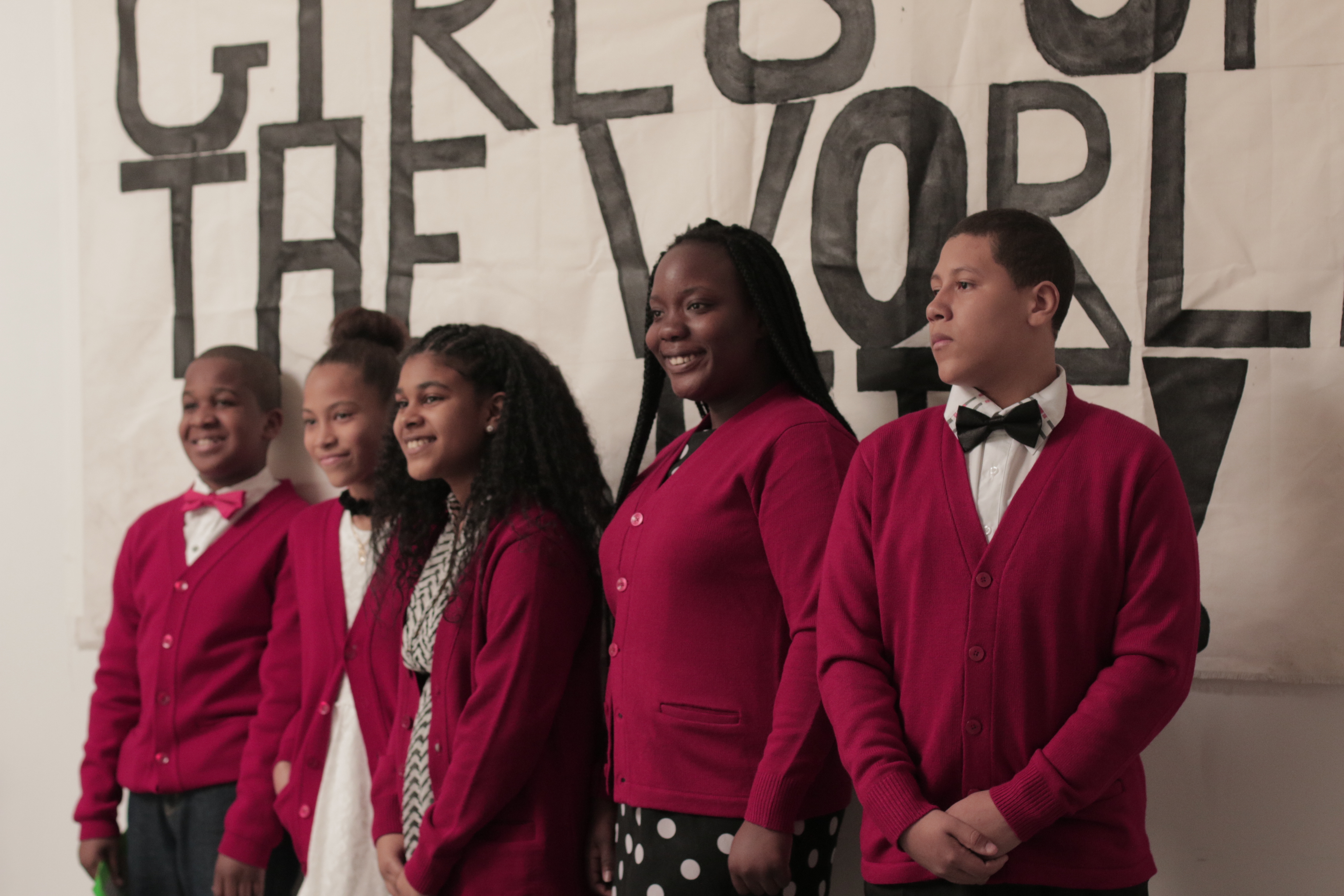Students lead panel on women’s suffrage