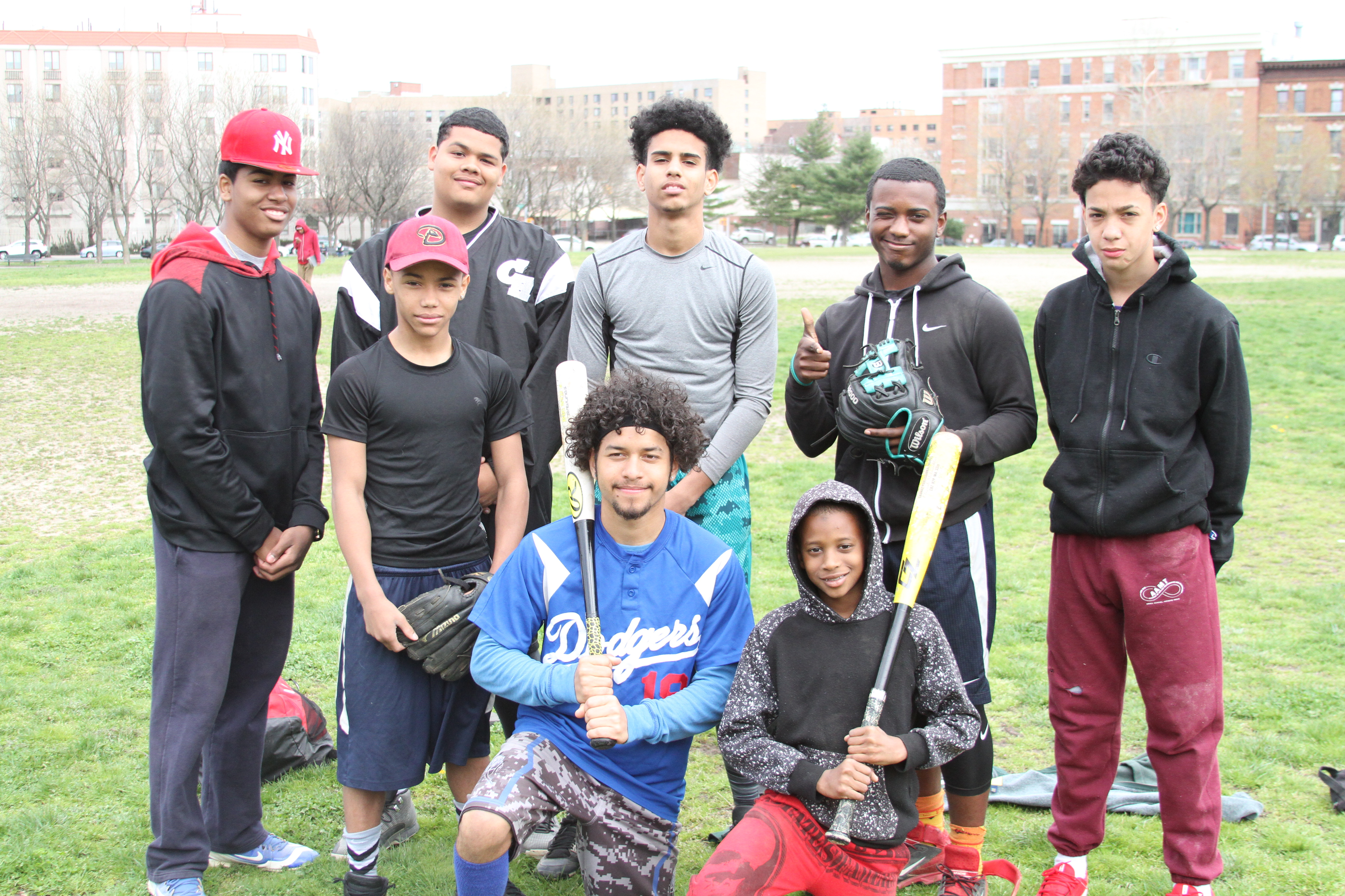Shrinking numbers threaten Hunts Point little league