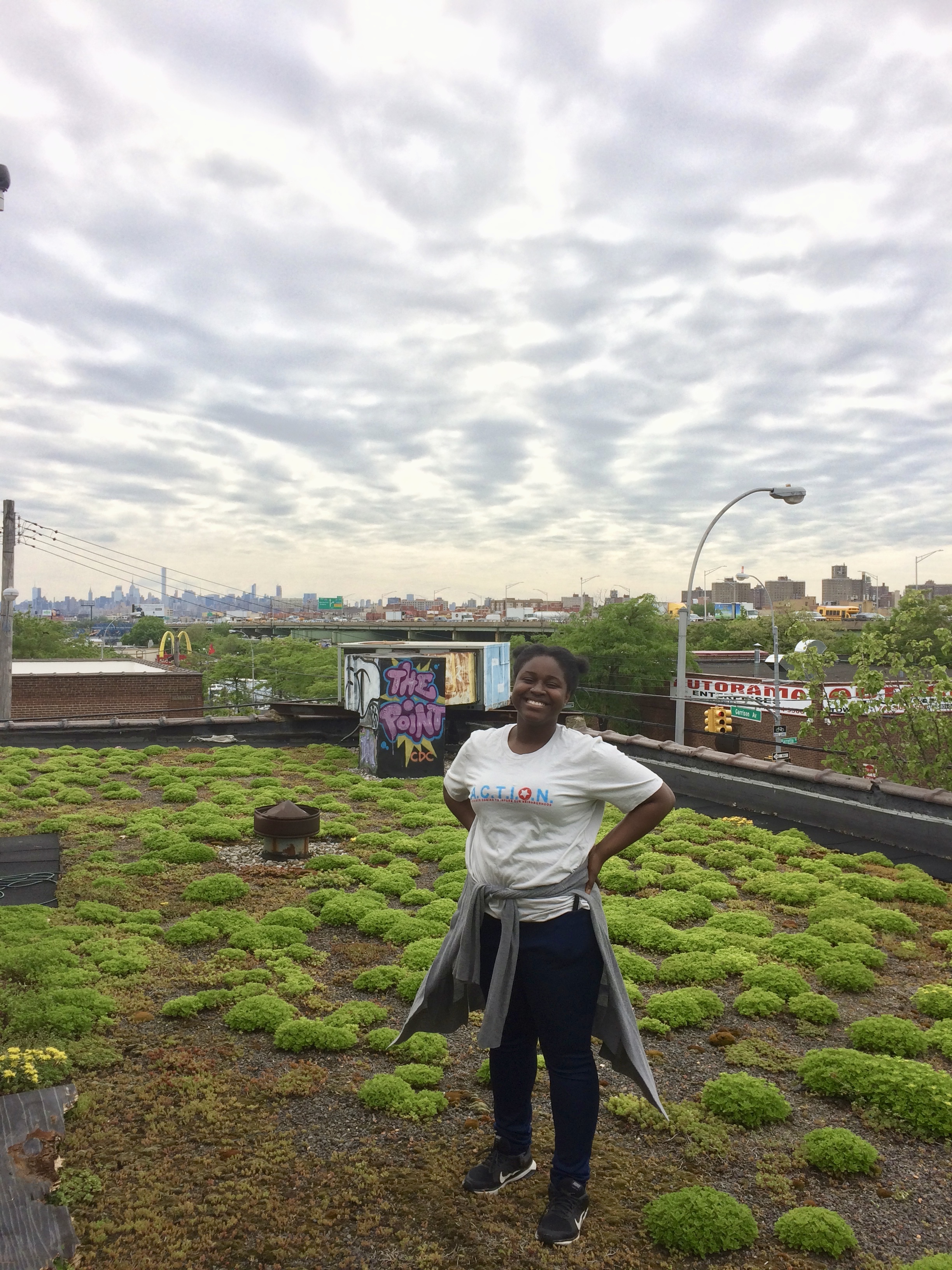 From Nigeria to Hunts Point, and beyond
