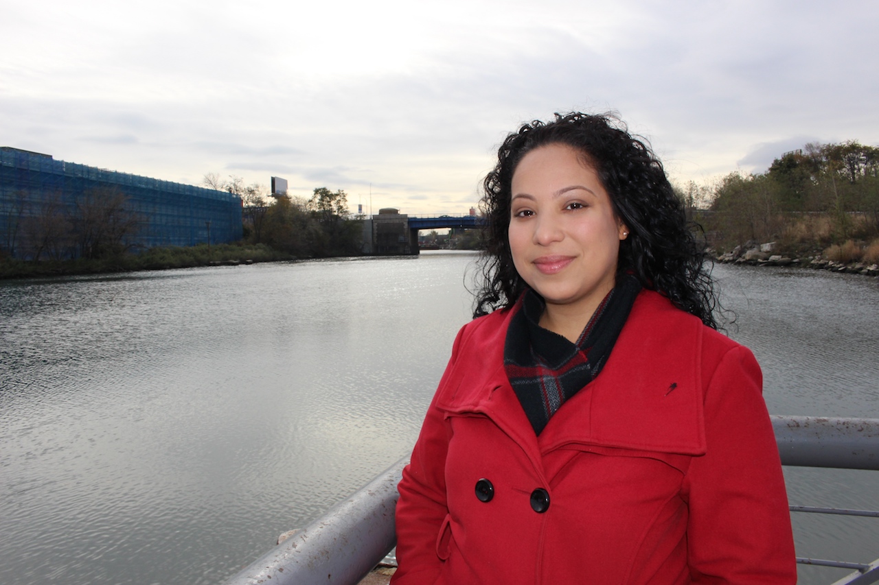 Rocking the Boat grad’s turnaround reflects the river she serves