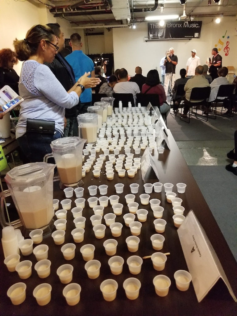Coquitos contest conjures up a taste of Puerto Rico