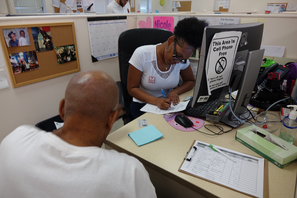 Hunts Point program protects seniors from abuse