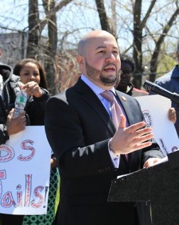 Salamanca will chair City Council’s Land Use Committee