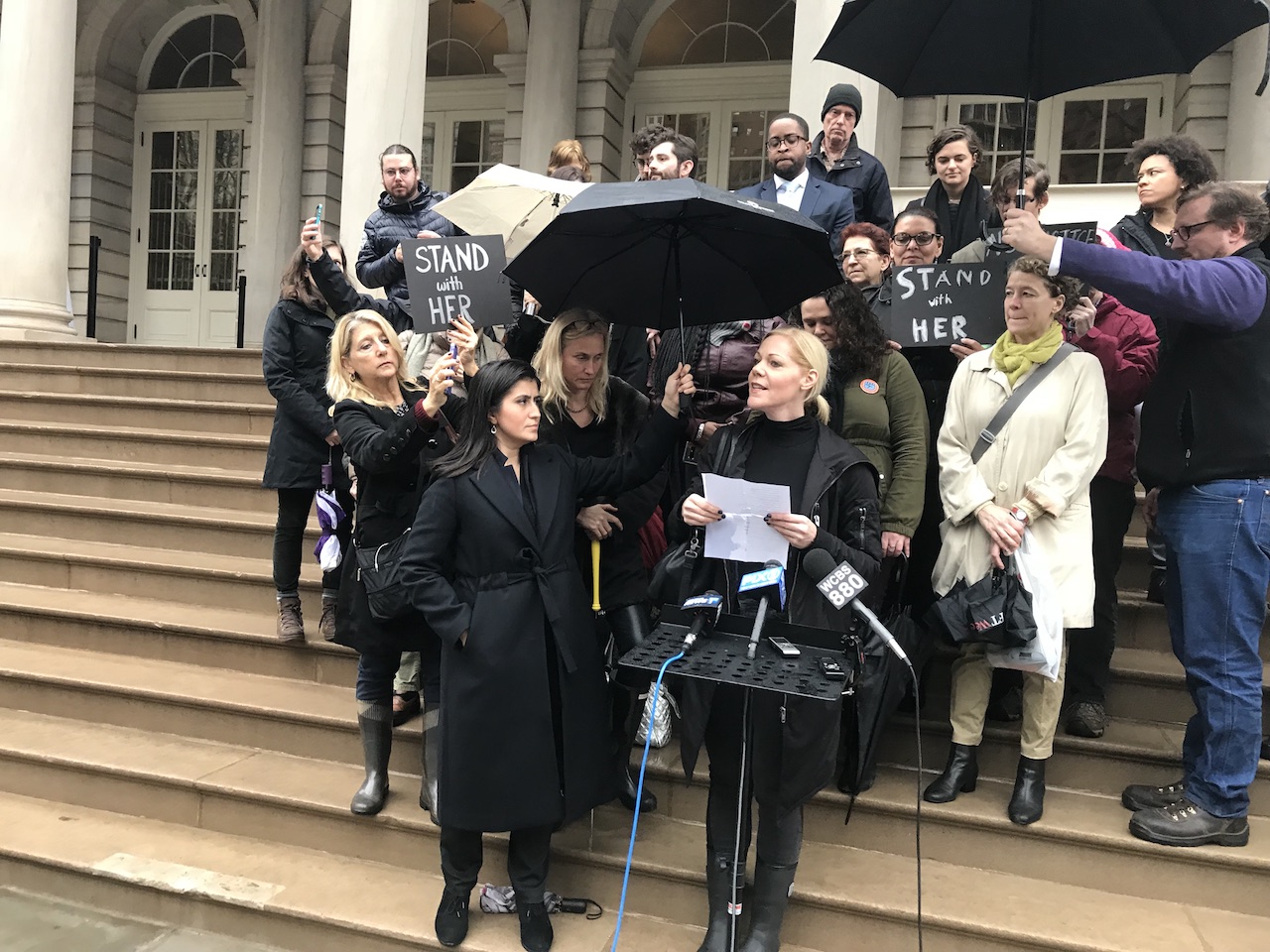 Groups call on State Sen. Klein to resign