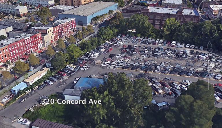 City announces plans for new jail in Mott Haven