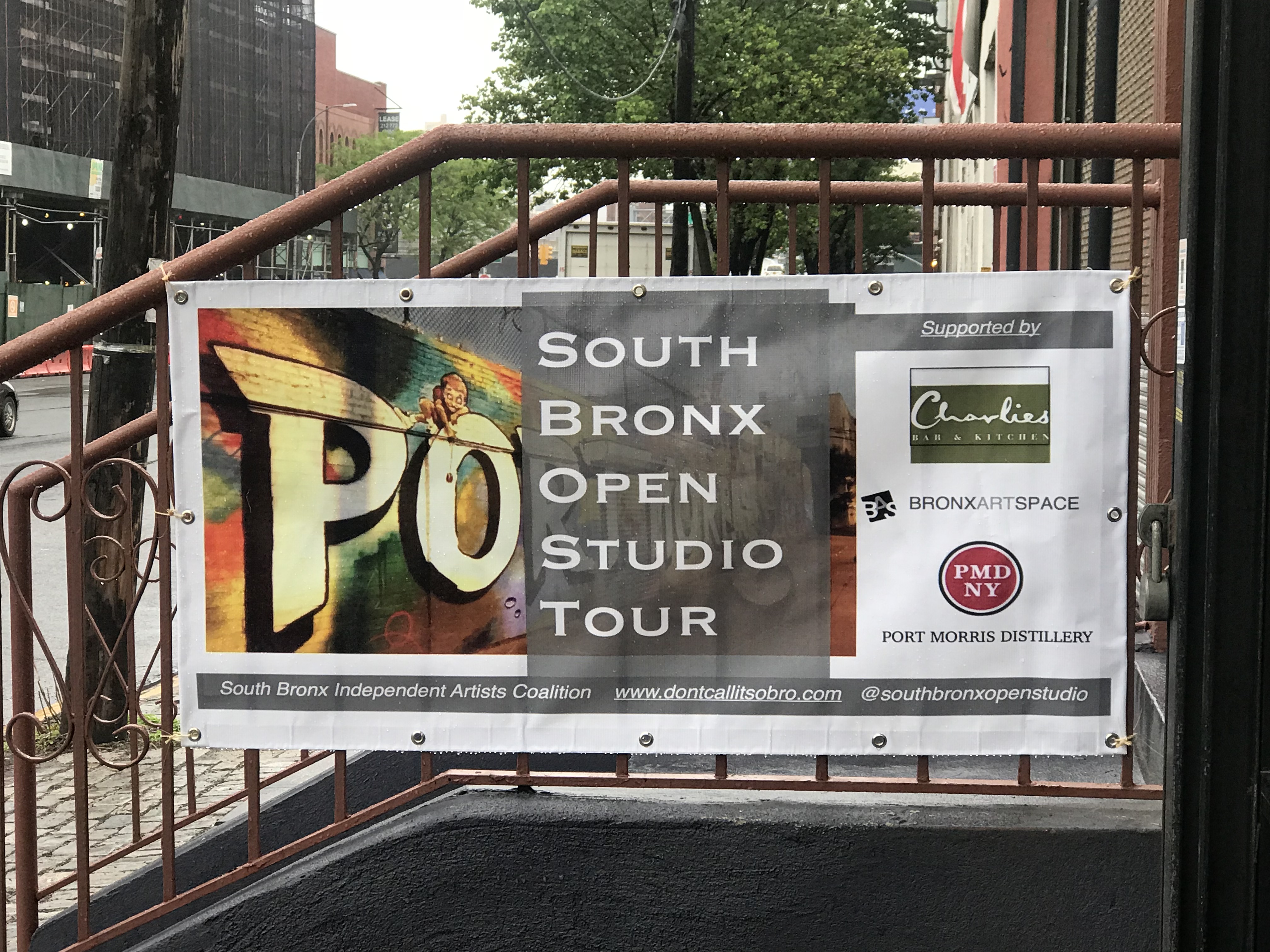 First South Bronx Open Studio tour shows off local talent