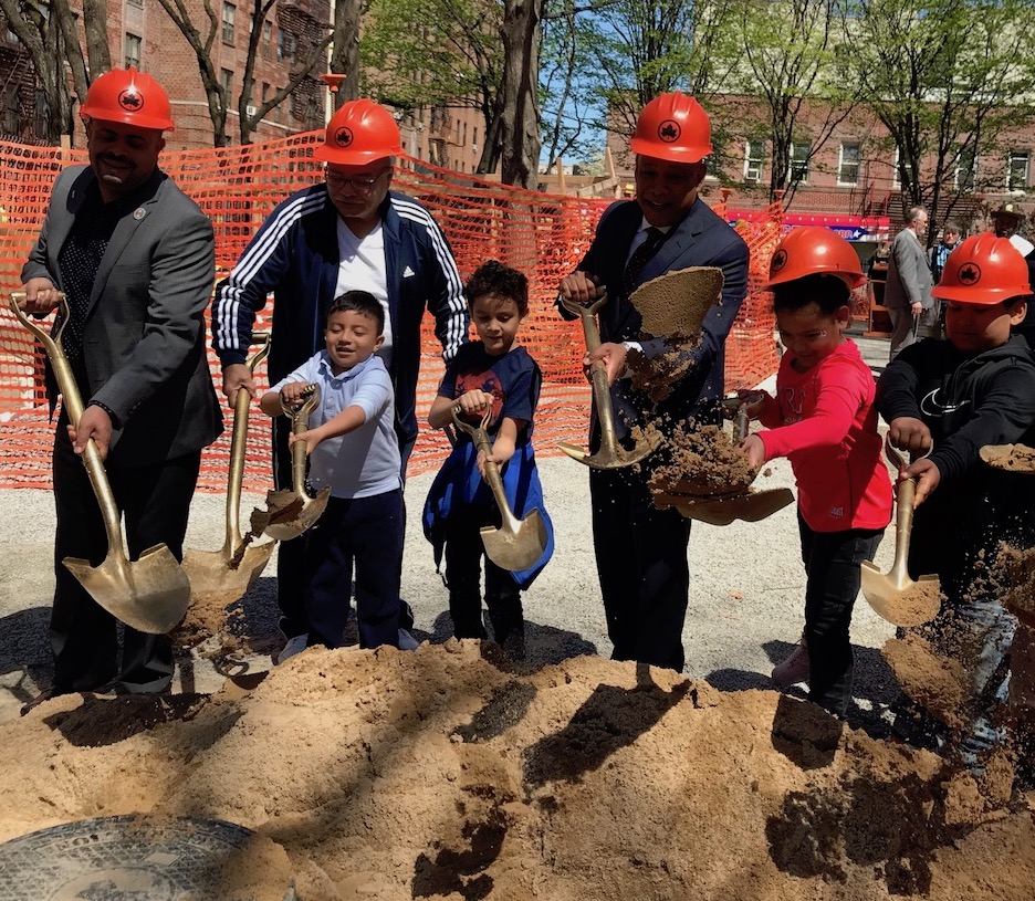 Longfellow Park to reopen in the fall