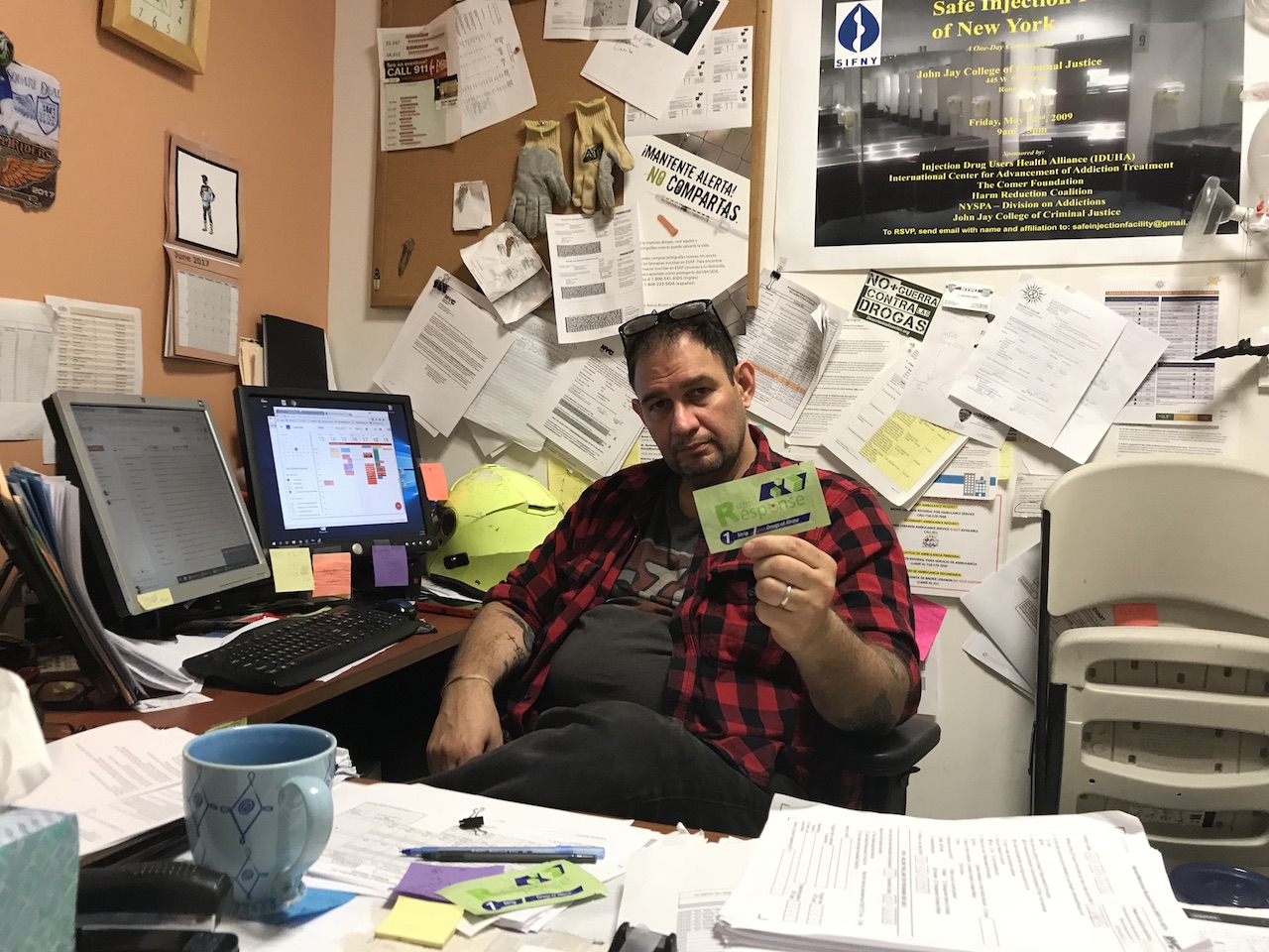 City shoots for safe injection site in Longwood