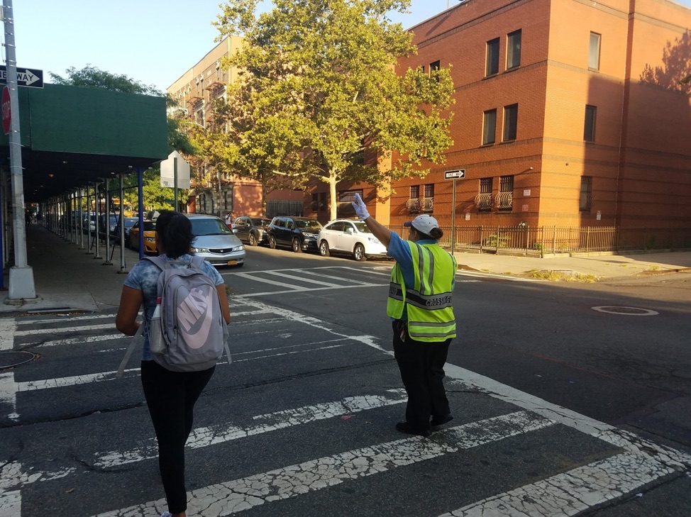 Speed cameras return to Hunts Point