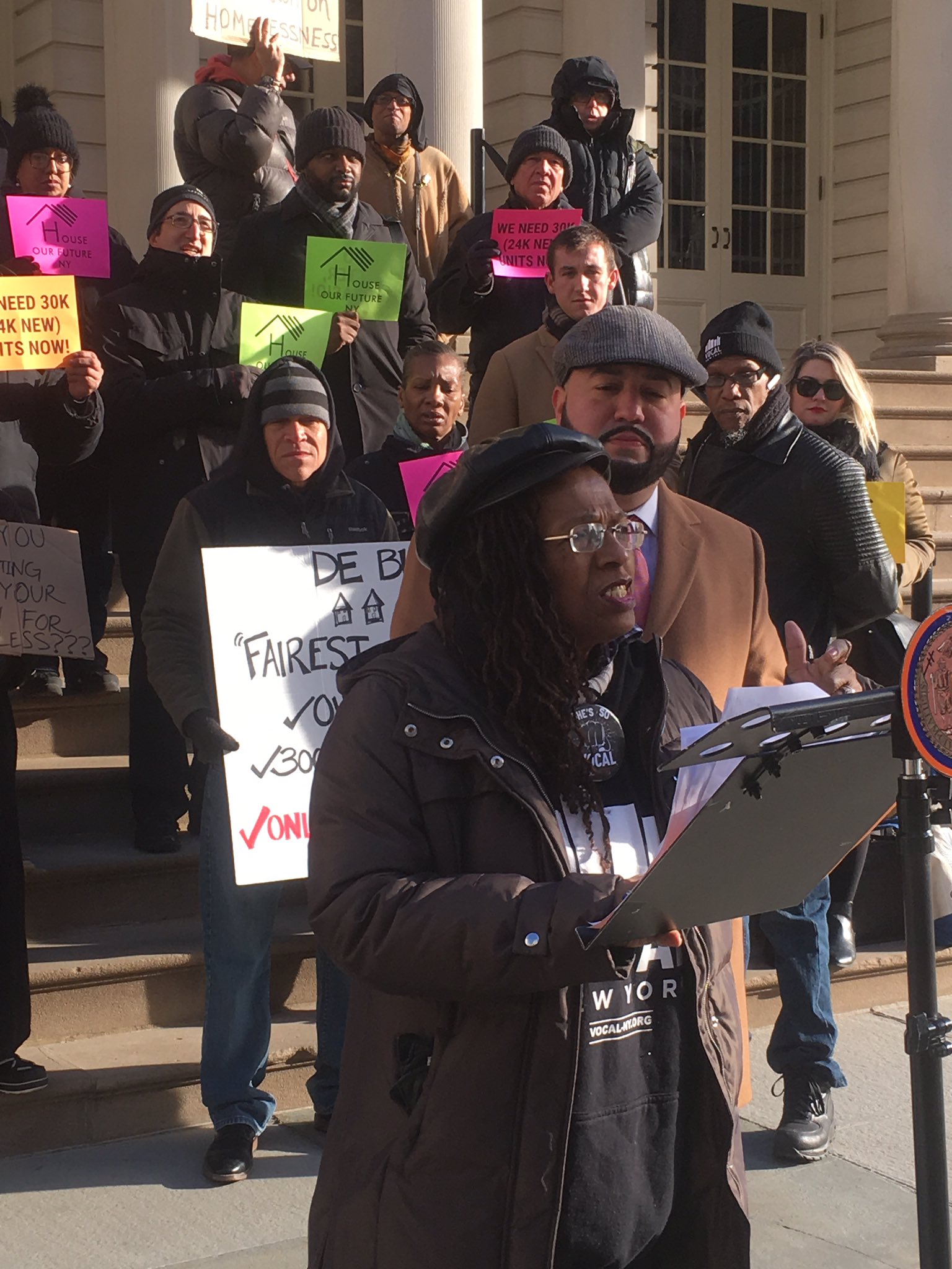 Legislation designed to put a dent in homelessness
