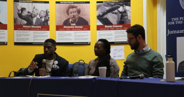 NYC public advocate addresses bail reform concerns