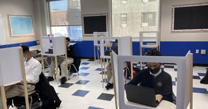 Jesuit middle school in Hunts Point accepting applications for the 2021-2022 school year